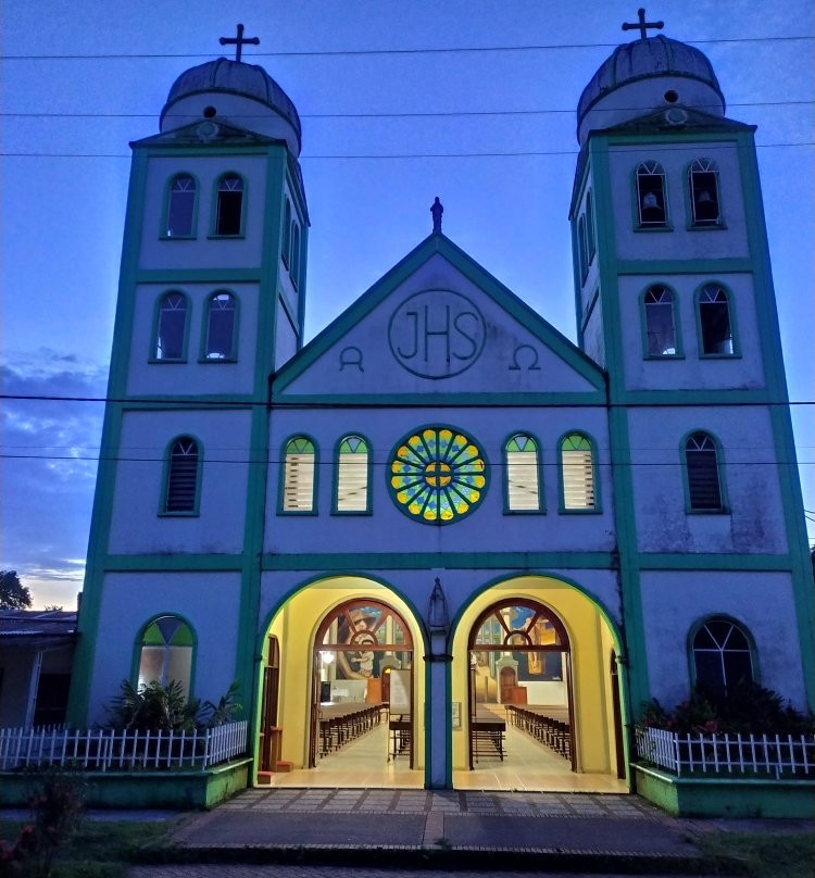 Iglesia Catolica-La Macarena必去景点
