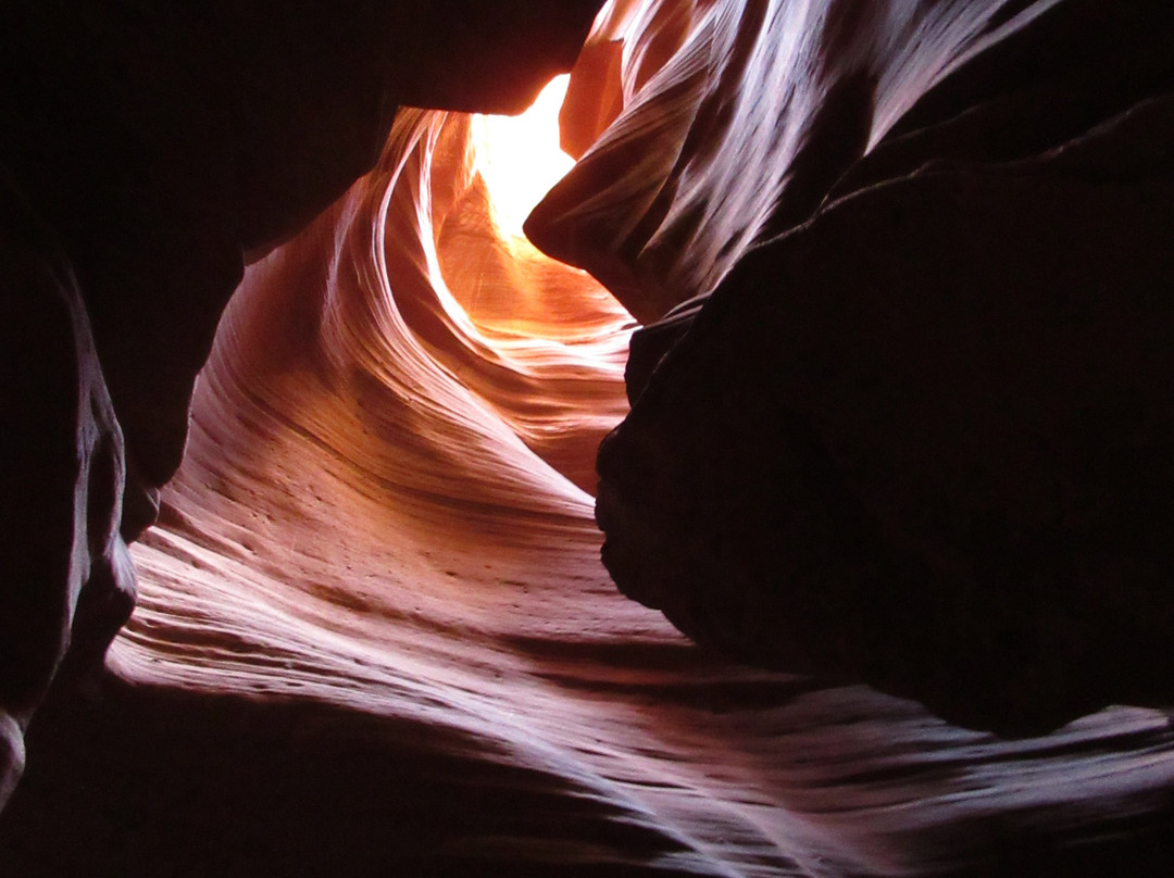 上羚羊峡谷-佩吉必去景点