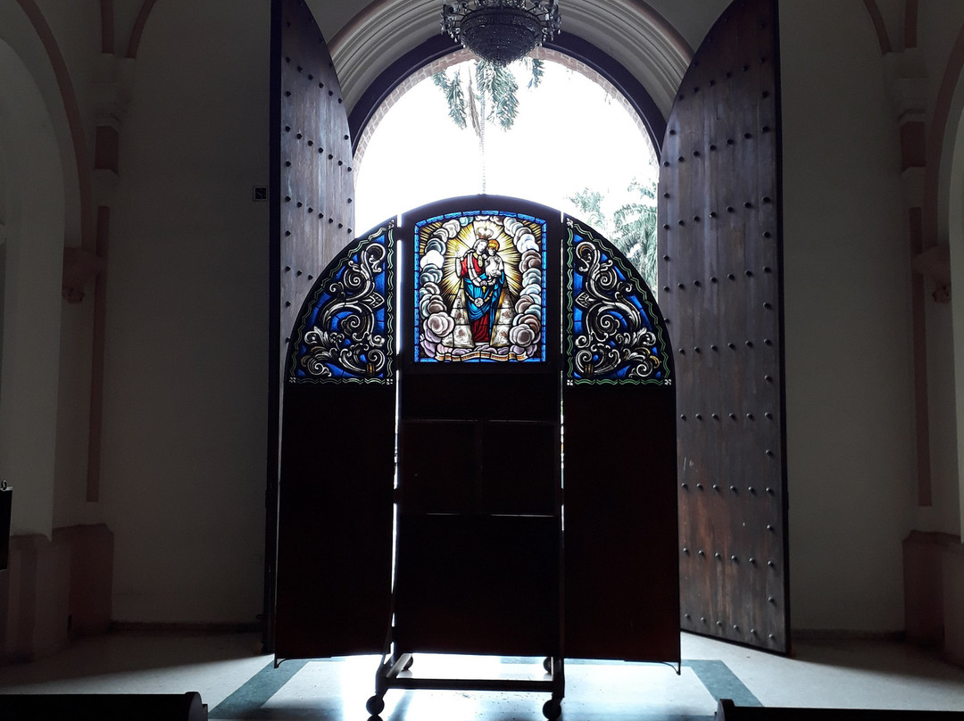 Catedral de Nuestra Señora del Rosario del Palmar-Palmira必去景点