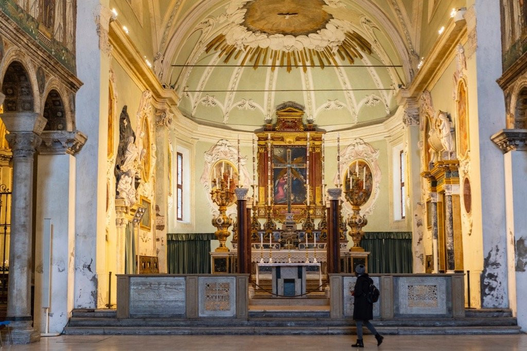 Basilica di Sant'Apollinare Nuovo景点图片