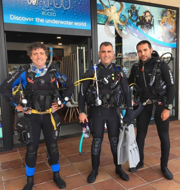 Buceo Wayuu景点图片