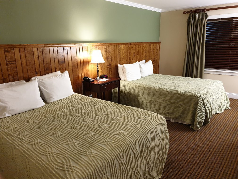 Hancock House Hotel主图