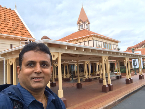 Rotorua isite Visitor Information Centre-罗托鲁瓦必去景点