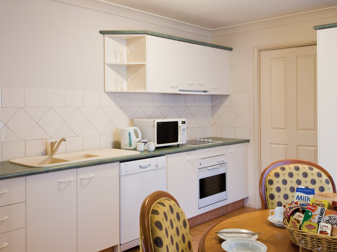 皇家森林度假村主图