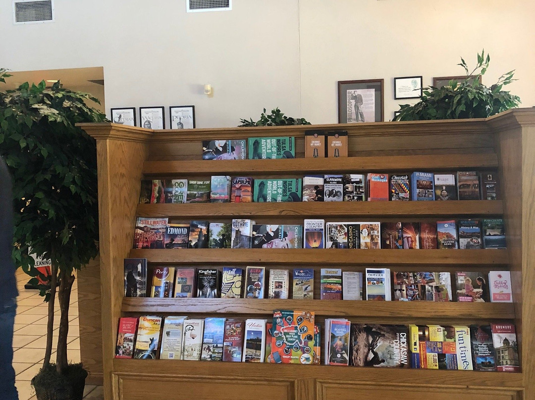 Erick Tourism Information Center-Erick必去景点