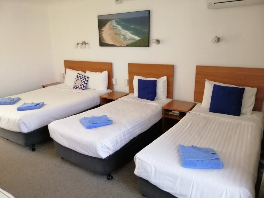 波特卡尔汽车旅馆主图