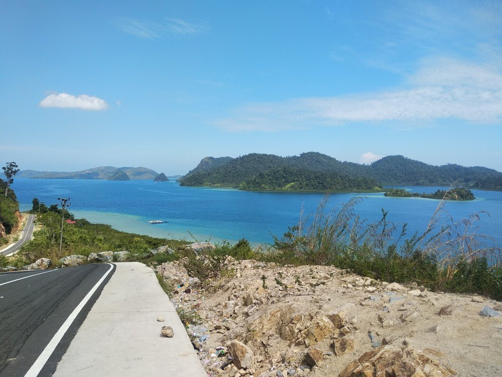 Mandeh Island-Mandeh必去景点