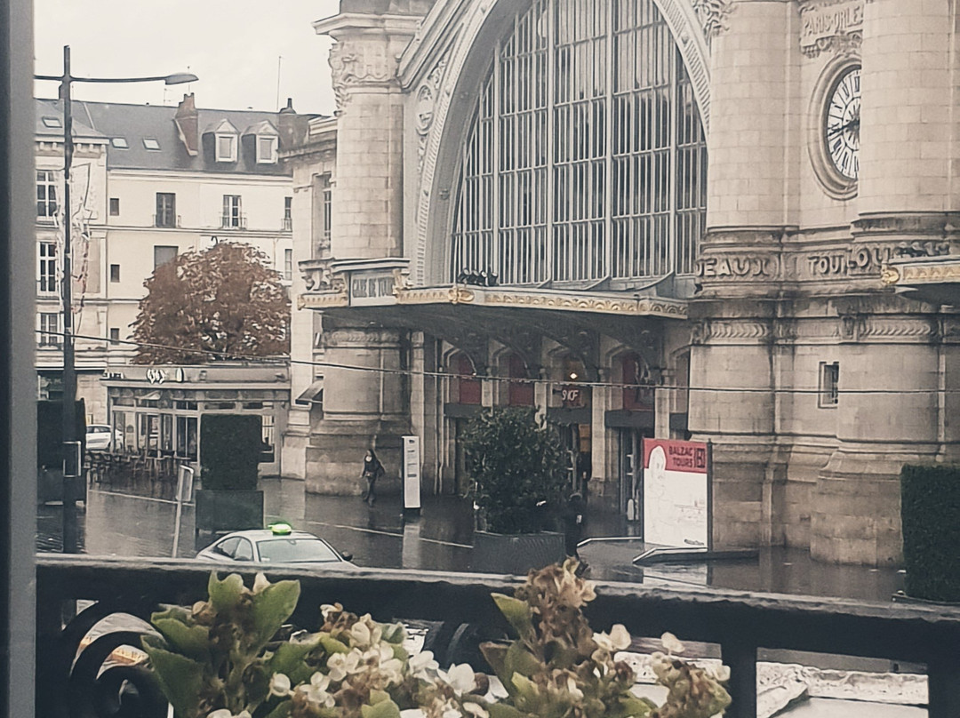 Gare de Tours景点图片