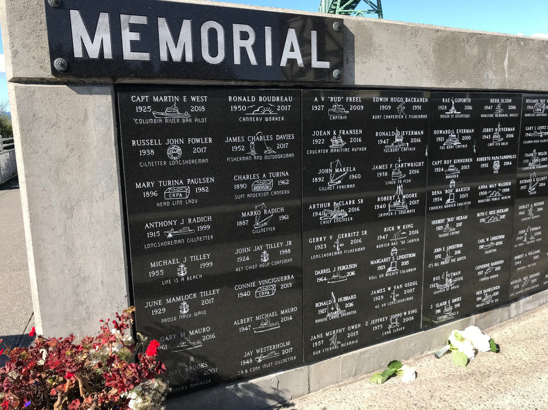 Astoria Oregon Riverwalk-阿斯托里亚必去景点