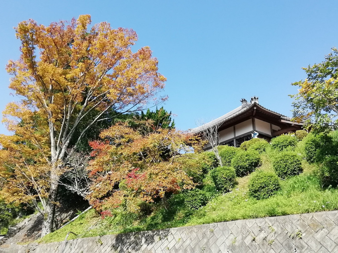 Kazanin Bodai-ji Temple Observatory-三田市必去景点