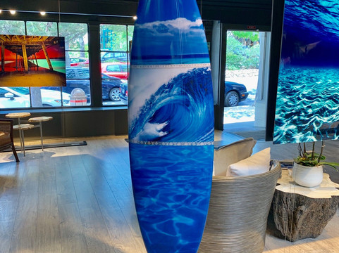 Aaron Chang Ocean Art Gallery-卡梅尔必去景点