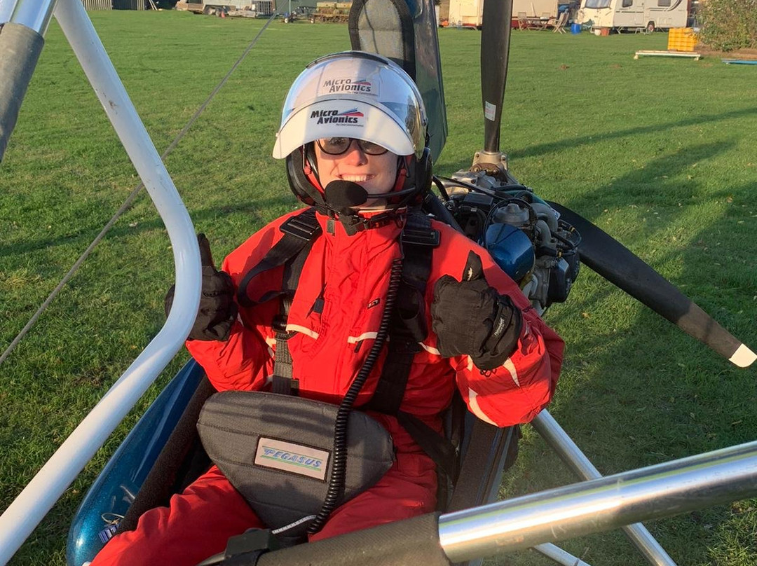 Bedford Microlight Airsports景点图片