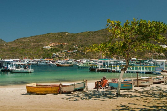 Guia Turismo-阿拉伊阿尔港必去景点