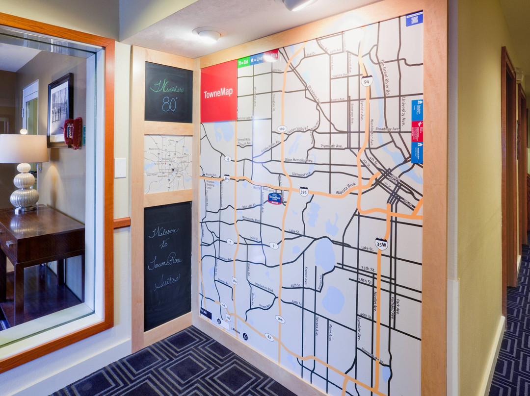 TownePlace Suites by Marriott Minneapolis West/St. Louis Park主图