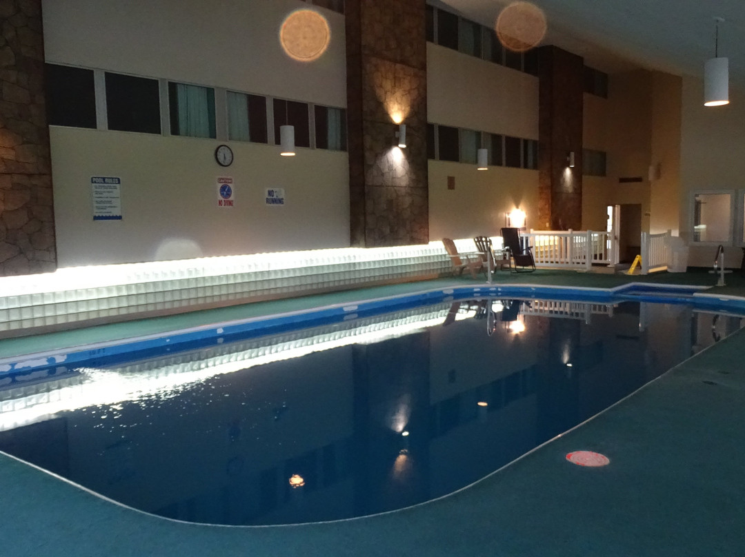 伍德斯托克新布伦瑞克豪生酒店主图