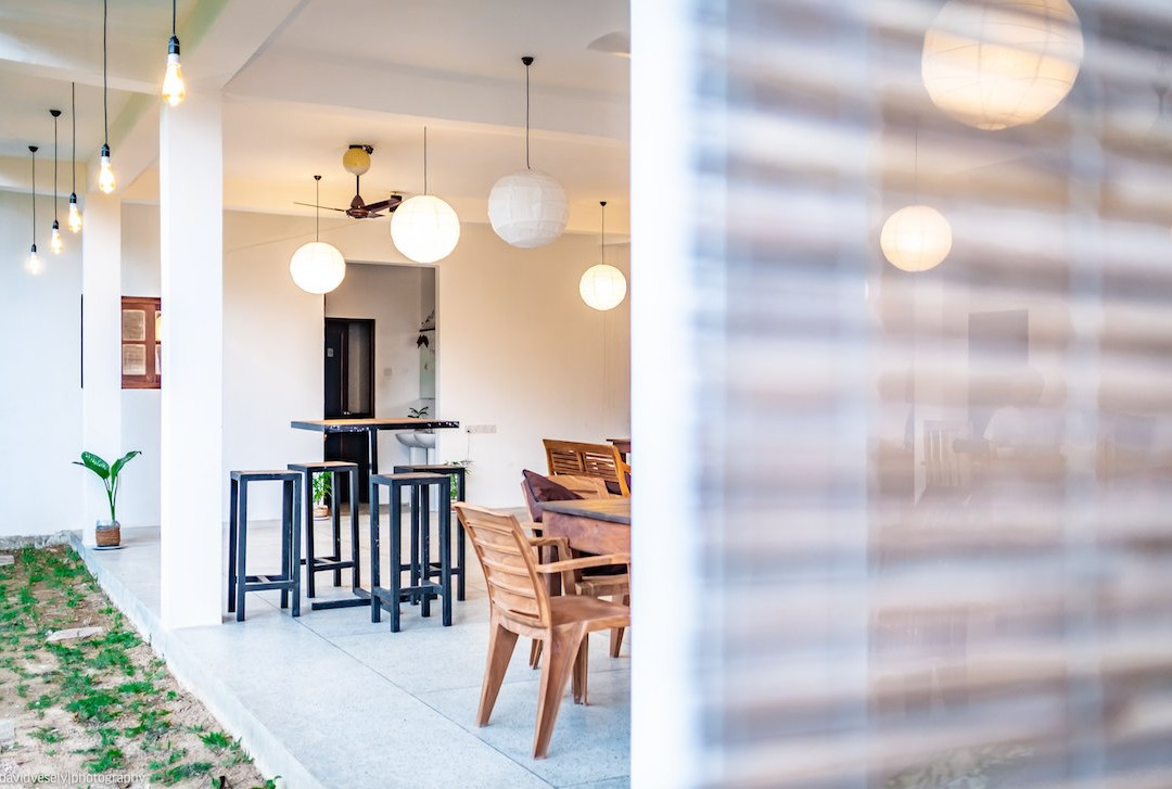 Dorian Guest House & Restaurant主图