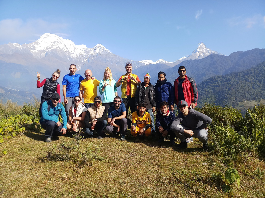 Prana Treks & Expedition Pvt. Ltd.-博卡拉必去景点