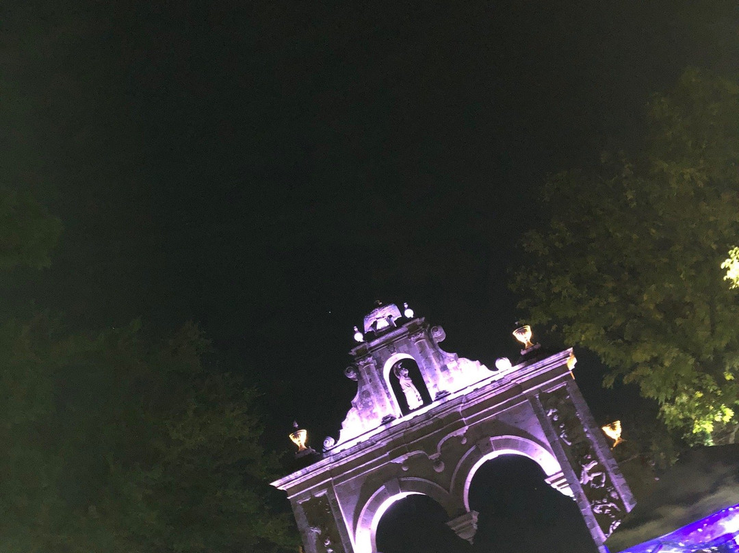 Arcos de Zapopan景点图片