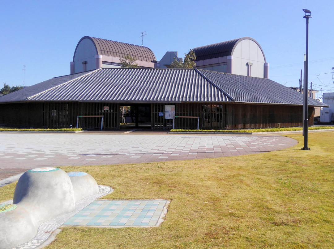 Asaba Memorial Park景点图片