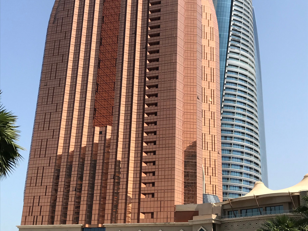 阿提哈德塔-阿布扎比必去景点