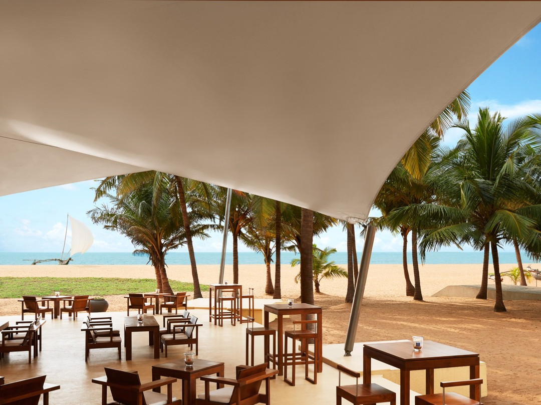 The Deck (Jetwing Beach)