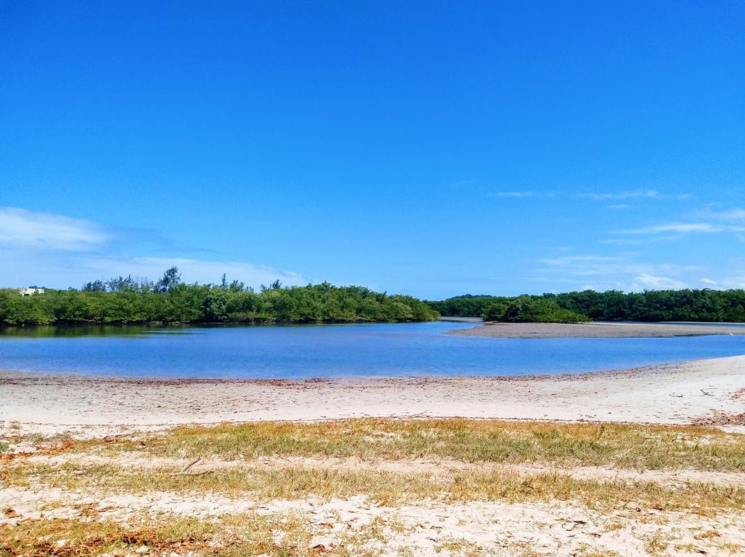 Pontal da Ilha Beach景点图片