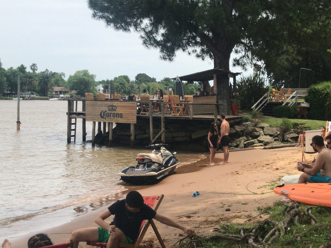 Delta Point-蒂格雷必去景点