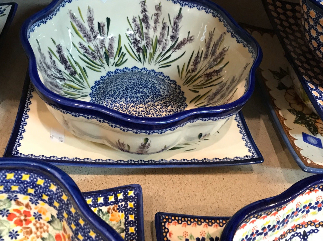 Cer Far - Ceramika Henry's Pottery景点图片