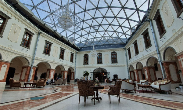 Zamocky Hotel Galicia Nueva主图