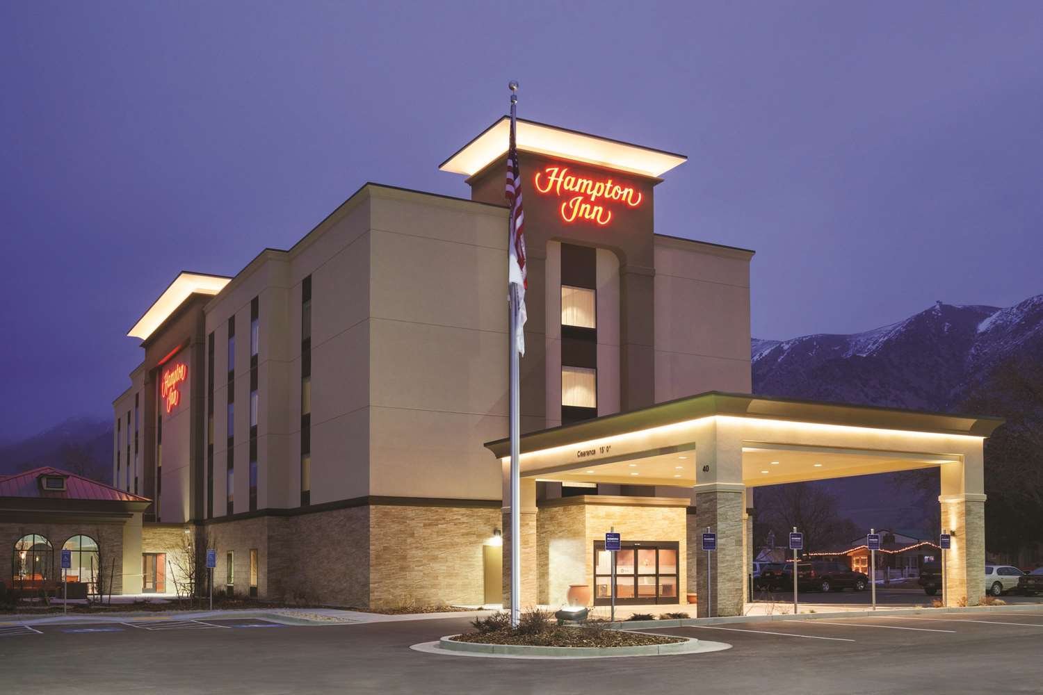 Hampton Inn Brigham City-官方