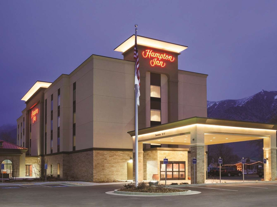 Hampton Inn Brigham City主图