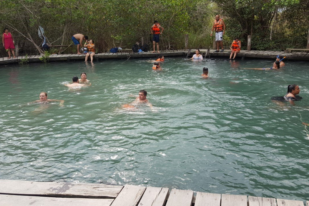 Yalahau Lagoon景点图片