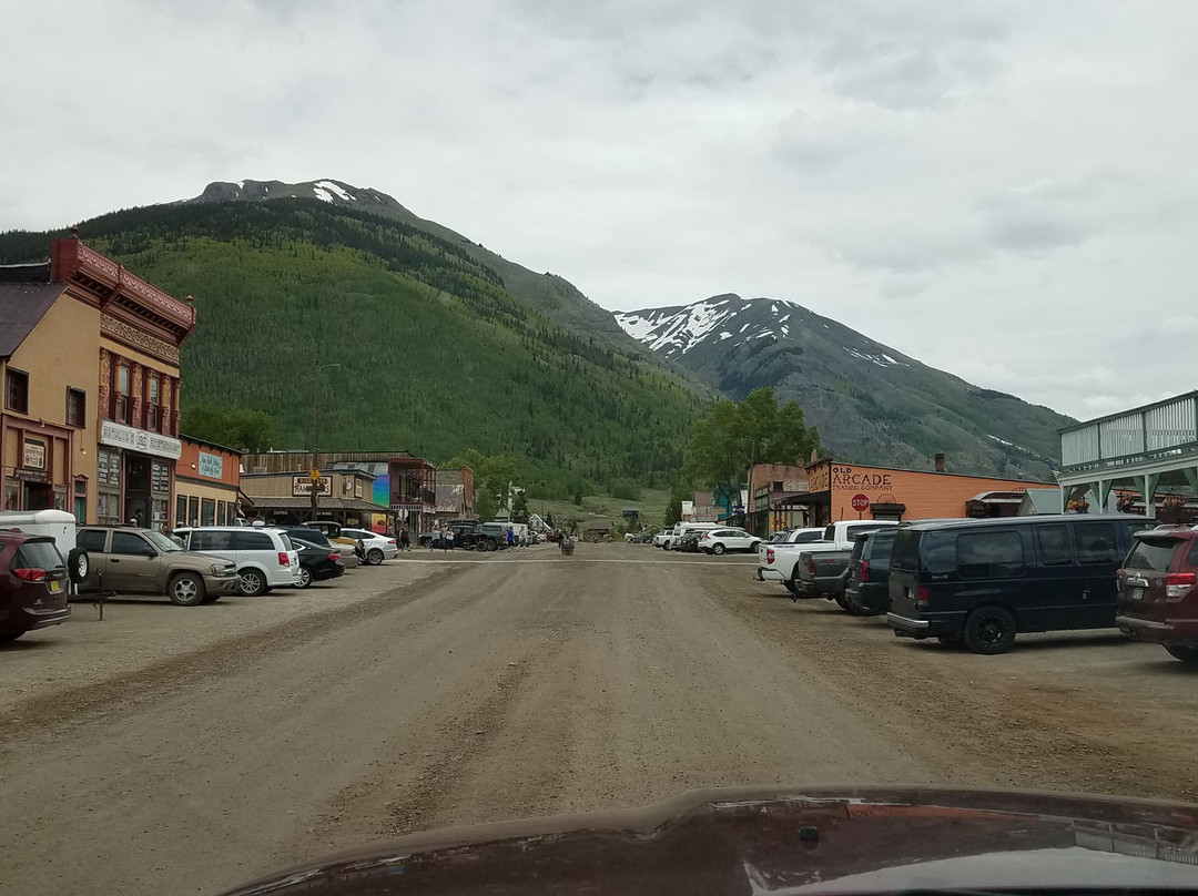 Silverton Visitors Center-Silverton必去景点