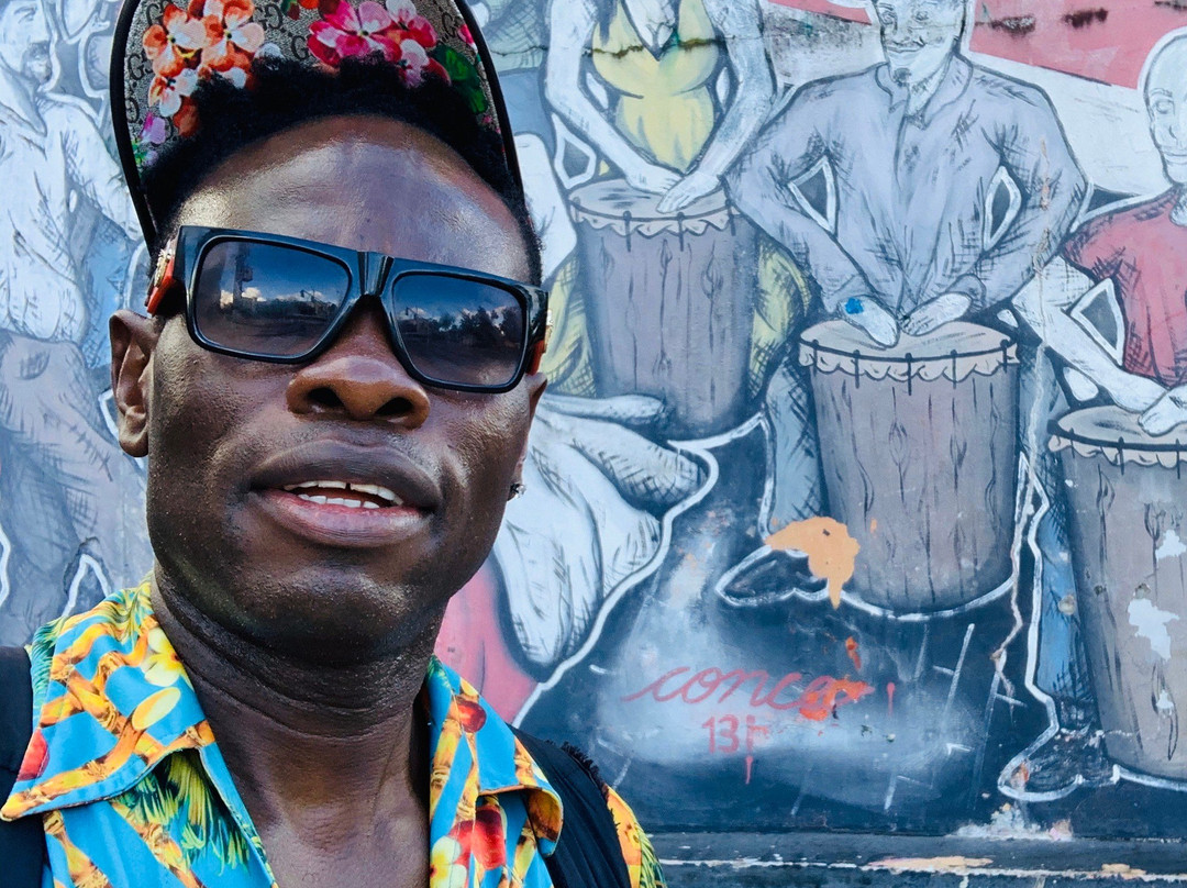 El Boricua Rio Piedras-圣胡安必去景点