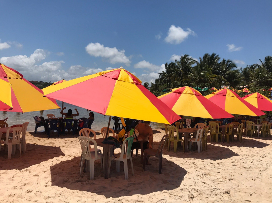 Barra do Grau e Bela Beach景点图片