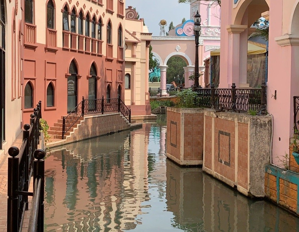 Little Venice Kota Bunga-Batulawang必去景点