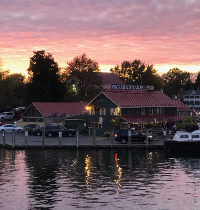 St. Michaels Harbour Inn, Marina & Spa主图