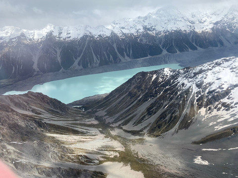 库克山直升机游-库克山村庄必去景点