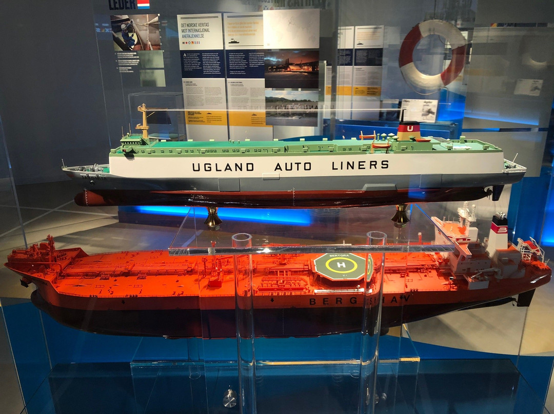 The Maritime Museum in Aust-Agder-Grimstad必去景点