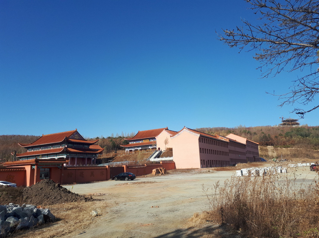 莽吉塔站故城景点图片