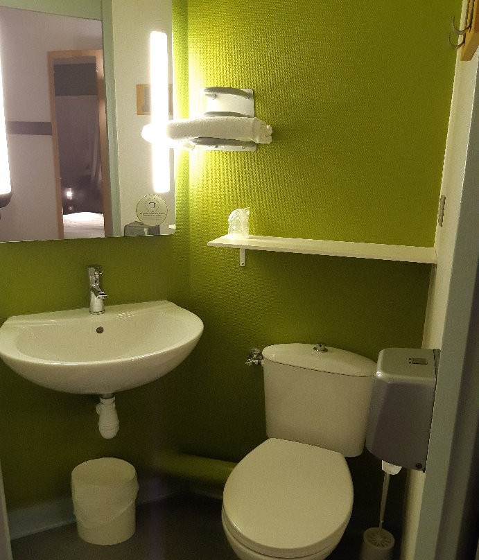 B&B HOTEL Lorient Caudan主图