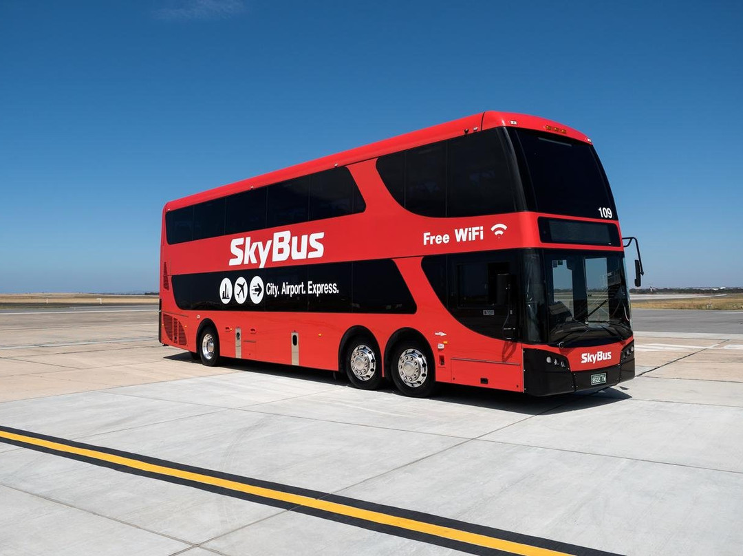 SkyBus Melbourne景点图片