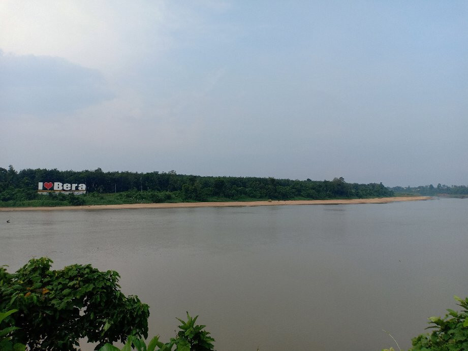 Bera Waterfront-直凉必去景点