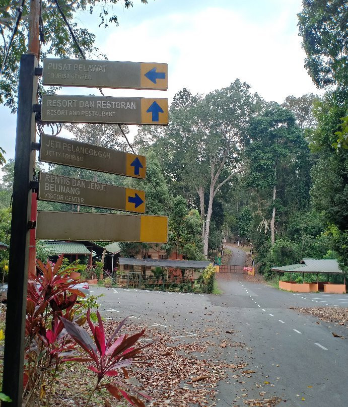 Bera Lake-直凉必去景点