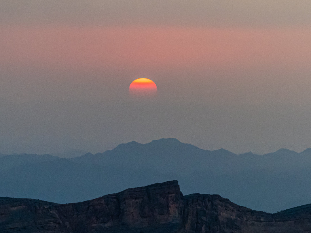 Jabal Al Akhdar Grand Hotel主图