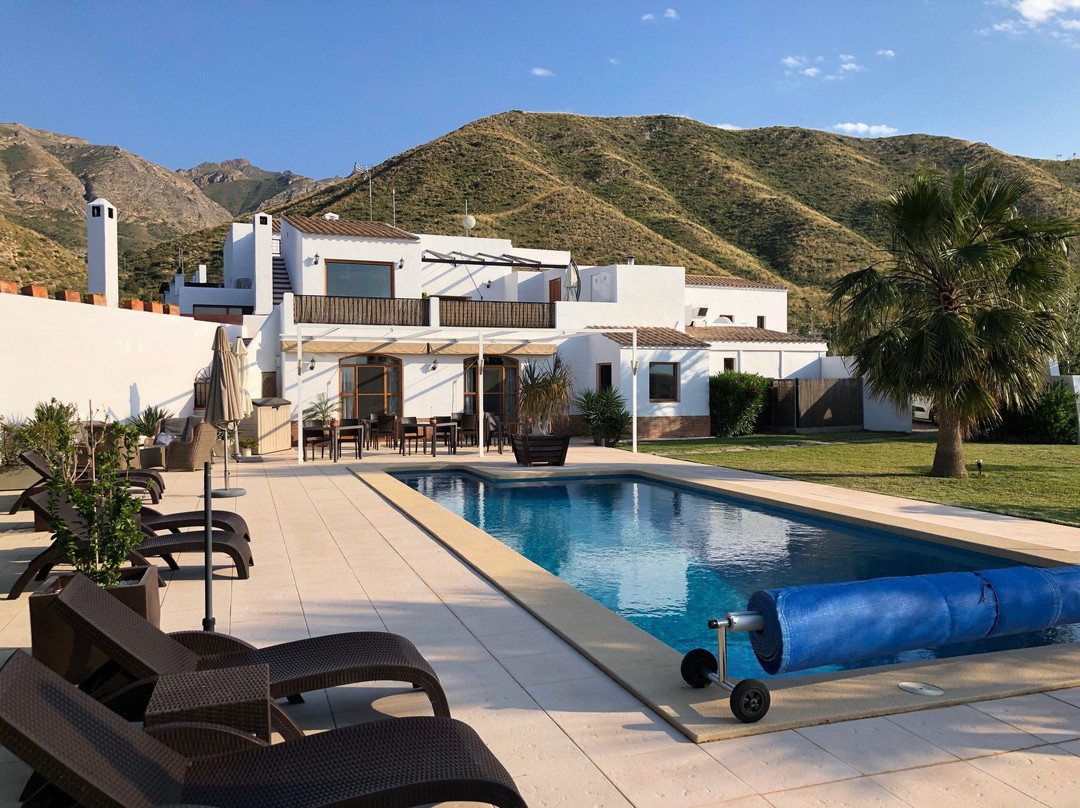 Boutique Hotel Cortijo El Sarmiento主图