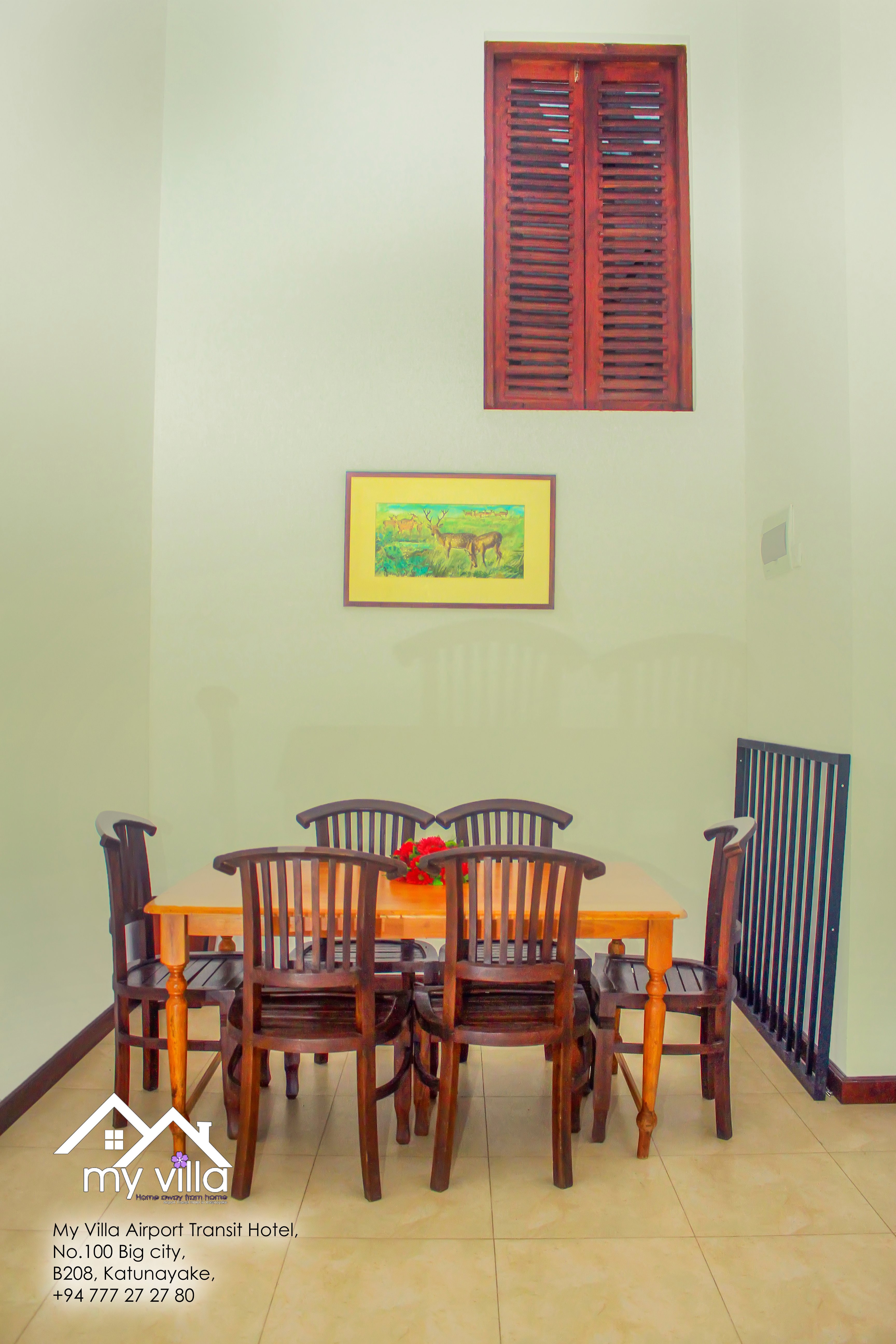 My Villa-餐饮