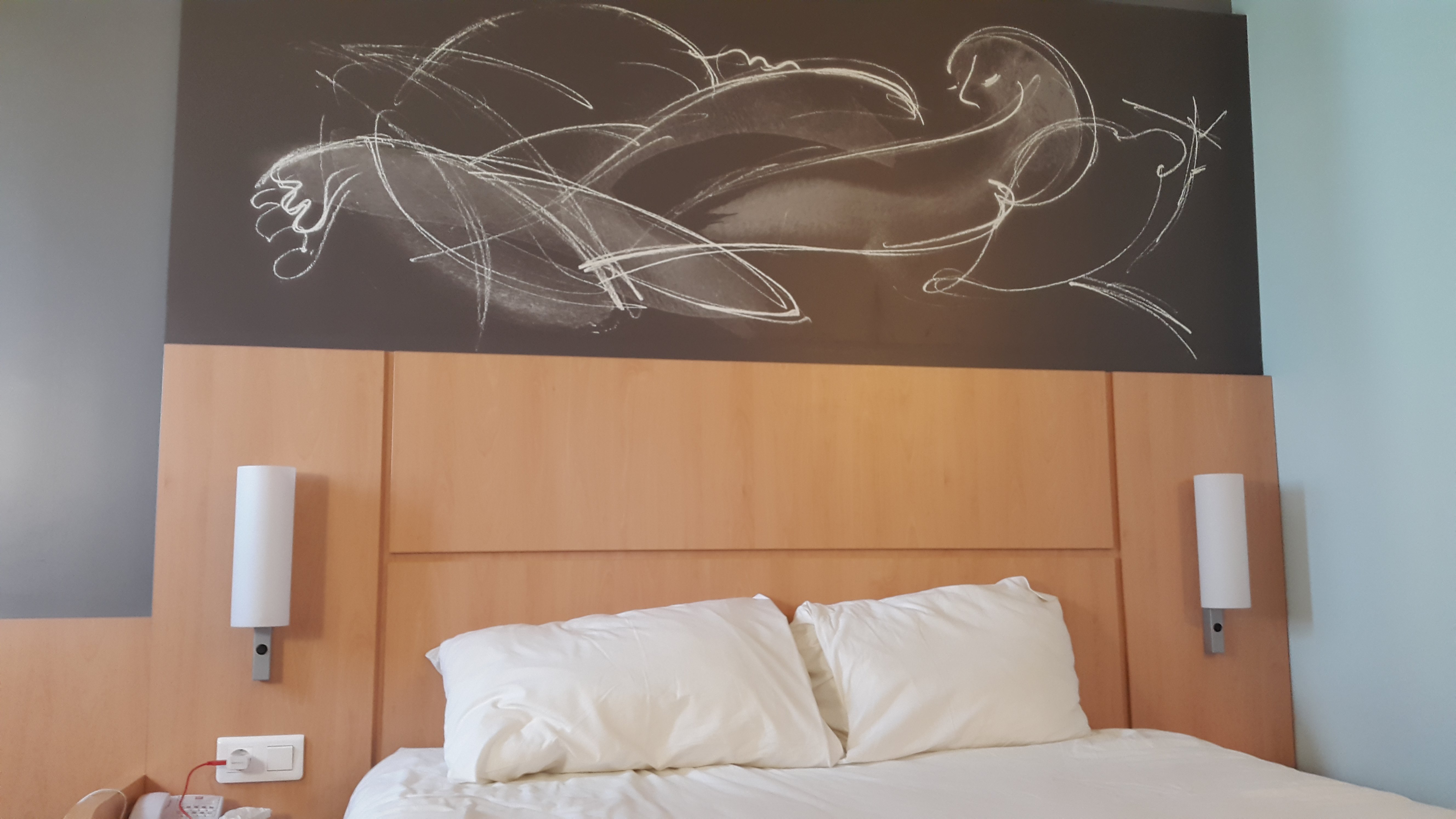 ibis Setif-酒店景观