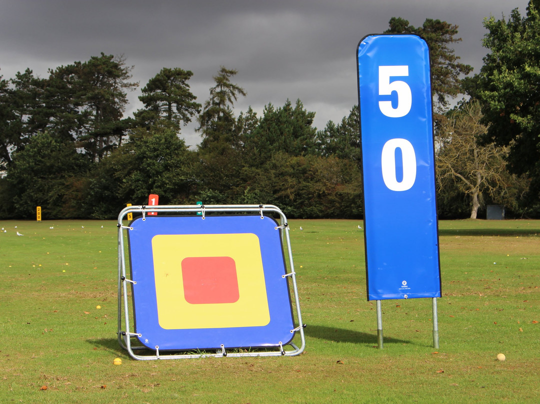 Stockwood Park Golf Centre景点图片