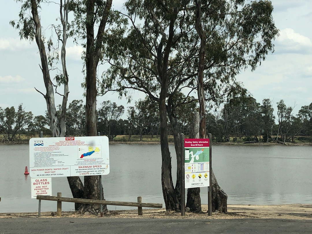 Laanecoorie Reservoir-Dunolly必去景点